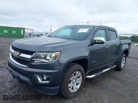 2017 Chevrolet Colorado 2WD LT z VIN 1GCGSCEN1H1227072, wystawiony jako IAAI lot #42247224 z przebiegiem 79 541 mil mil oraz . Historia ofert i sprzedaży dostępna na DreamBid. Obrazek 17.