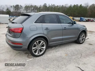 2016 Audi Q3 Prestige with VIN WA1GFCFS2GR002131, listed as a Copart auction lot 71096782 with 100,278 mi miles. Bid and sale history available at carsss.com. Image 3.