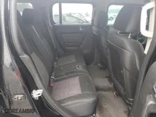 2007 Hummer H3 SUV with VIN 5GTDN13E578246319, listed as a Copart auction lot 44727545 with 117,995 mi miles and Salvage Title. Bid and sale history available at carsss.com. Image 11.