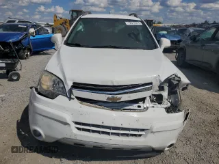 2014 Chevrolet Captiva Sport LT with VIN 3GNAL3EK9ES532331, listed as a Copart auction lot 72012374 with 184,700 mi miles and Salvage Title. Bid and sale history available at DreamBid. Image 5.