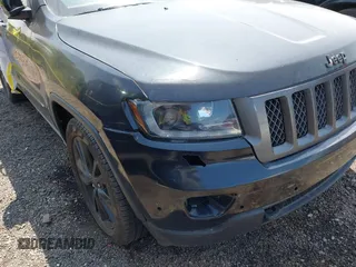 2011 Jeep Grand Cherokee Overland with VIN 1J4RR6GT9BC626061, listed as a IAAI auction lot 42372375 with 125,745 mi miles and . Bid and sale history available at DreamBid. Image 17.