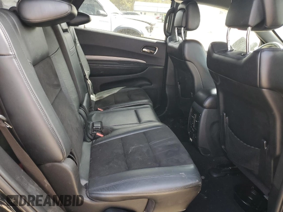2019 Dodge Durango GT Plus with VIN 1C4RDHDG7KC803097, listed as a Copart auction lot 49350345 with Not Provided miles and Salvage Title. Bid and sale history available at carsss.com. Image 11.