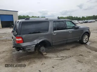 2017 Ford Expedition Max Limited с VIN 1FMJK2AT8HEA66082, выставлен на аукционе Copart как лот 59037665 с пробегом 75 417 миль миль и Списание • Salvage title. История ставок и продаж доступна на DreamBid. Изображение 3.