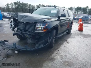 2020 Chevrolet Suburban LT with VIN 1GNSKHKC3LR170868, listed as a IAAI auction lot 41575519 with 131,080 mi miles. Bid and sale history available at carsss.com. Image 17.