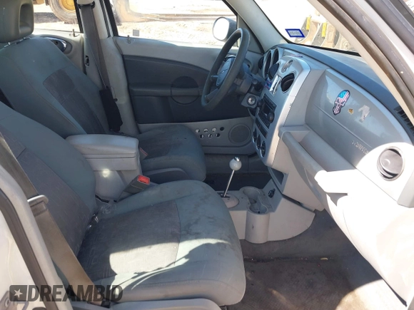 2009 Chrysler PT Cruiser with VIN 3A8FY48919T525073, listed as a IAAI auction lot 41746799 with 112,052 mi miles and . Bid and sale history available at DreamBid. Image 5.