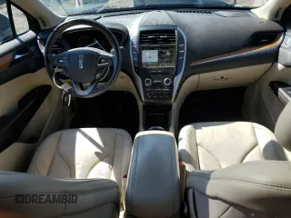 2018 Lincoln MKC Select with VIN 5LMCJ2D96JUL00594, listed as a Copart auction lot 52598735 with 78,839 mi miles and Clean title. Bid and sale history available at DreamBid. Image 8.