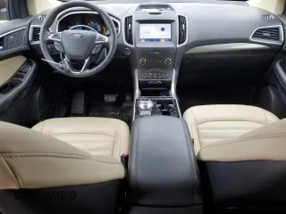 2020 Ford Edge SEL z VIN 2FMPK4J9XLBB31674, wystawiony jako Copart lot #86152694 z przebiegiem 34 011 mil mil oraz Nie do naprawy • Non repairable. Historia ofert i sprzedaży dostępna na DreamBid. Obrazek 8.