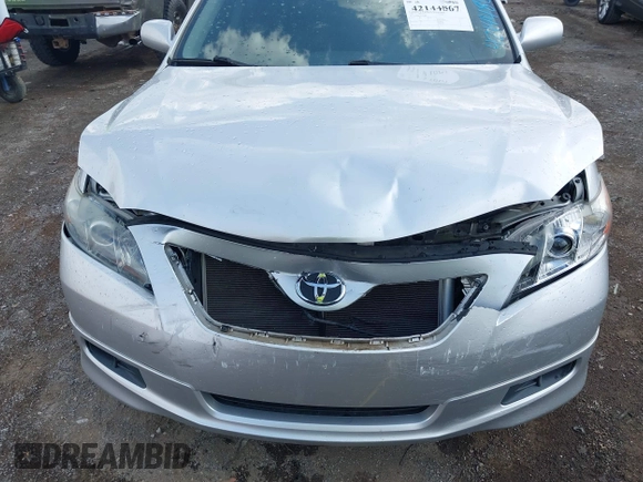 2008 Toyota Camry LE z VIN 4T1BE46K98U753908, wystawiony jako IAAI lot #42144867 z przebiegiem 158 520 mil mil oraz . Historia ofert i sprzedaży dostępna na DreamBid. Obrazek 6.