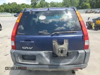 2003 Honda CR-V EX z VIN SHSRD78813U121648, wystawiony jako Copart lot #60542745 z przebiegiem 188 213 mil mil oraz Czysty tytuł • Clean title. Historia ofert i sprzedaży dostępna na DreamBid. Obrazek 6.