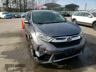 2017 Honda CR-V LX with VIN 2HKRW6H38HH202901, listed as a Copart auction lot 43348895 with 132,333 mi miles and Salvage Title. Bid and sale history available at DreamBid. Image 15.