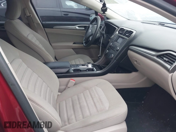 2017 Ford Fusion SE with VIN 3FA6P0H70HR416588, listed as a IAAI auction lot 42184878 with 28,920 mi miles and . Bid and sale history available at DreamBid. Image 5.