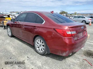 2017 Subaru Legacy Premium with VIN 4S3BNAC66H3029528, listed as a Copart auction lot 46098913 with 112,862 mi miles. Bid and sale history available at carsss.com. Image 2.