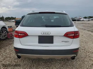 2014 Audi allroad Premium Plus with VIN WA1UFAFL1EA045564, listed as a Copart auction lot 68750554 with 78,929 mi miles and Salvage Title. Bid and sale history available at carsss.com. Image 6.