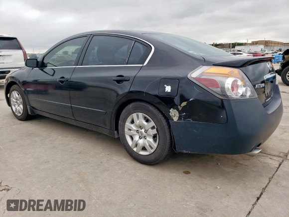 2010 Nissan Altima S with VIN 1N4AL2AP0AC172165, listed as a Copart auction lot 55858175 with 149,776 mi miles and Salvage title. Bid and sale history available at DreamBid. Image 2.