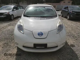 2014 Nissan LEAF SV с VIN 1N4AZ0CP9EC332534, выставлен на аукционе Copart как лот 64845104 с пробегом 64 340 миль миль и Чистый • Clean title. История ставок и продаж доступна на DreamBid. Изображение 5.