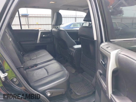 2016 Toyota 4Runner Limited with VIN JTEBU5JR8G5386084, listed as a IAAI auction lot 42017386 with 86,272 mi miles and . Bid and sale history available at DreamBid. Image 8.