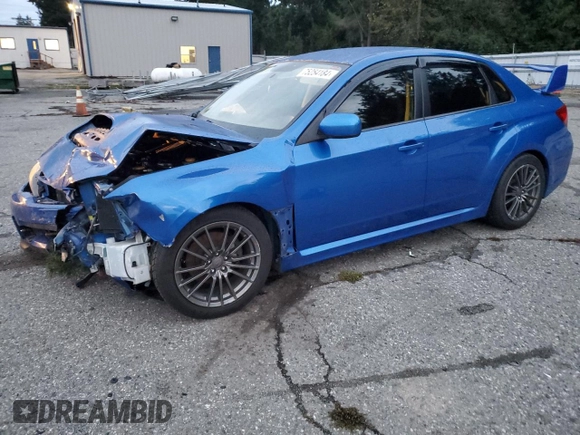 2011 Subaru Impreza Sedan WRX WRX with VIN JF1GV7E60BG513920, listed as a Copart auction lot 75254184 with 92,415 mi miles and Salvage Title. Bid and sale history available at carsss.com. Image 1.