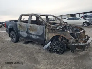 2020 Ford Ranger XL with VIN 1FTER4EH6LLA91179, listed as a Copart auction lot 44630175 with Not Provided miles and Non Repairable. Bid and sale history available at DreamBid. Image 4.