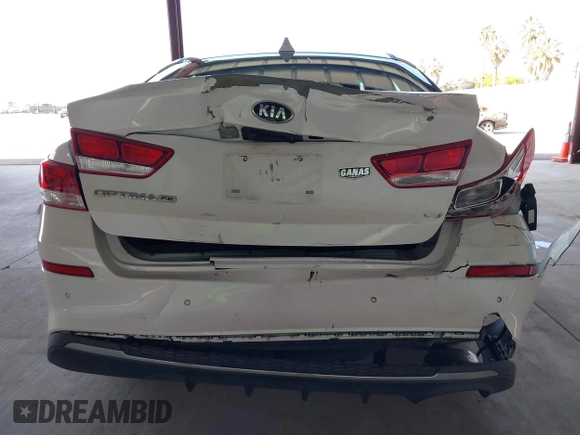 2020 Kia Optima SE z VIN 5XXGT4L36LG393377, wystawiony jako IAAI lot #41836704 z przebiegiem 86 234 mil mil oraz . Historia ofert i sprzedaży dostępna na DreamBid. Obrazek 16.
