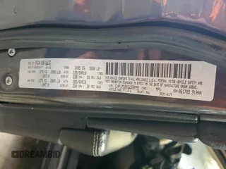 2016 Jeep Cherokee Limited z VIN 1C4PJMDBXGW359751, wystawiony jako Copart lot #58129145 z przebiegiem 91 492 mil mil oraz Szkoda całkowita • Salvage title. Historia ofert i sprzedaży dostępna na DreamBid. Obrazek 14.