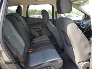 2015 Ford Escape SE with VIN 1FMCU9GX6FUB34954, listed as a Copart auction lot 53624795 with 93,276 mi miles and Salvage Title. Bid and sale history available at DreamBid. Image 11.