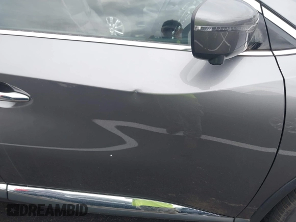 2023 Nissan Murano SL with VIN 5N1AZ2CJ0PC128284, listed as a IAAI auction lot 42169152 with 62,022 mi miles and . Bid and sale history available at DreamBid. Image 6.