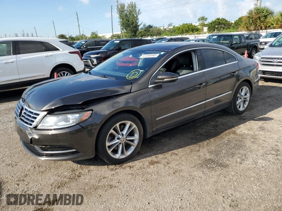 2016 Volkswagen CC Sport with VIN WVWBP7ANXGE510005, listed as a Copart auction lot 67265593 with 83,706 mi miles. Bid and sale history available at carsss.com. Image 1.