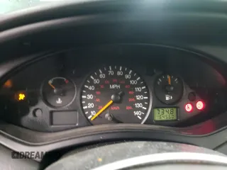 2000 Ford Focus SE with VIN 1FAFP3432YW312878, listed as a Copart auction lot 45812005 with 164,560 mi miles and Salvage Title. Bid and sale history available at carsss.com. Image 9.