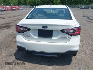 2024 Subaru Legacy Premium with VIN 4S3BWAF6XR3020504, listed as a IAAI auction lot 42660307 with 16,637 mi miles and . Bid and sale history available at DreamBid. Image 17.