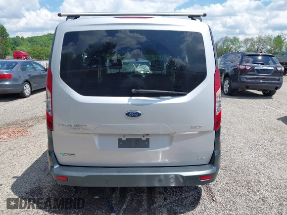2018 Ford Transit Connect XLT z VIN NM0GE9F71J1379558, wystawiony jako IAAI lot #42276643 z przebiegiem 25 870 mil mil oraz . Historia ofert i sprzedaży dostępna na DreamBid. Obrazek 17.