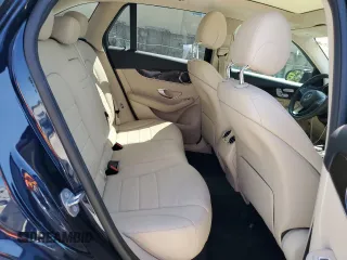 2017 Mercedes-Benz GLC with VIN WDC0G4JB0HF251865, listed as a Copart auction lot 54359905 with 114,542 mi miles and Salvage Title. Bid and sale history available at carsss.com. Image 11.