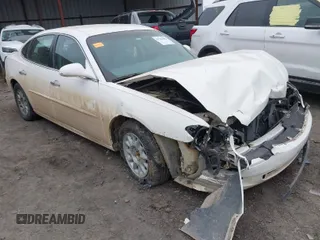 2007 Buick LaCrosse CXL with VIN 2G4WD582871169940, listed as a IAAI auction lot 41546452 with 161,012 mi miles. Bid and sale history available at carsss.com. Image 1.
