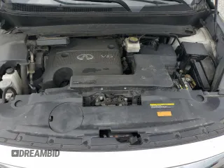 2015 Infiniti QX60 with VIN 5N1AL0MM2FC542941, listed as a Copart auction lot 54398865 with 158,142 mi miles and Clean Title. Bid and sale history available at carsss.com. Image 12.