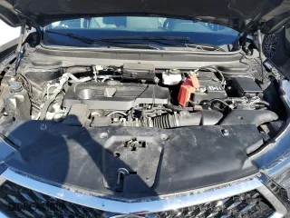 2022 Acura RDX w/Technology Package with VIN 5J8TC1H58NL006906, listed as a Copart auction lot 74547164 with 0 mi miles and Salvage Title. Bid and sale history available at carsss.com. Image 12.