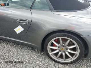 2008 Porsche 911 Carrera S with VIN WP0CB29948S775728, listed as a Copart auction lot 74367534 with Not Provided miles and Non Repairable. Bid and sale history available at carsss.com. Image 12.