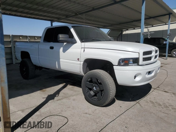 2001 Dodge Ram 2500 with VIN 3B7KC23641G713038, listed as a Copart auction lot 75908204 with 112,877 mi miles and Clean Title. Bid and sale history available at carsss.com. Image 4.