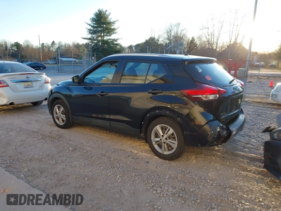 2018 Nissan Kicks SV с VIN 3N1CP5CUXJL533646, выставлен на аукционе IAAI как лот 41691353 с пробегом 81 321 миль миль и . История ставок и продаж доступна на DreamBid. Изображение 3.