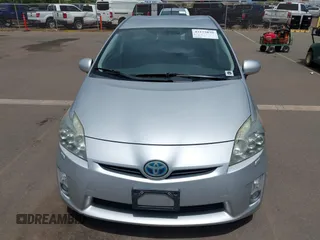 2010 Toyota Prius II with VIN JTDKN3DU2A0046441, listed as a IAAI auction lot 42173830 with 101,930 mi miles. Bid and sale history available at carsss.com. Image 6.