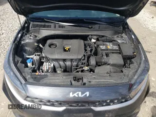 2024 Kia Forte LXS with VIN 3KPF24AD1RE823649, listed as a Copart auction lot 48720135 with 13,771 mi miles and Salvage Title. Bid and sale history available at carsss.com. Image 11.
