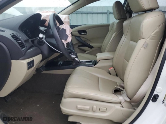 2017 Acura RDX with VIN 5J8TB4H3XHL002976, listed as a Copart auction lot 45914905 with 77,950 mi miles and Salvage Title. Bid and sale history available at carsss.com. Image 7.
