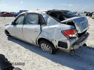 2011 Subaru Impreza Premium with VIN JF1GE6B60BH514669, listed as a Copart auction lot 56294893 with Not provided miles and Salvage title. Bid and sale history available at DreamBid. Image 2.