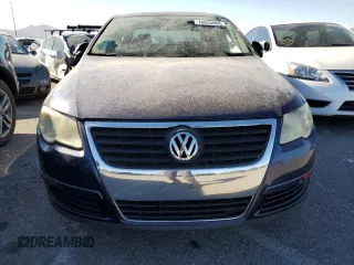 2006 Volkswagen Passat Lux z VIN WVWEK93C36P124094, wystawiony jako Copart lot #78843984 z przebiegiem 231 535 mil mil oraz Szkoda całkowita • Salvage title. Historia ofert i sprzedaży dostępna na DreamBid. Obrazek 5.