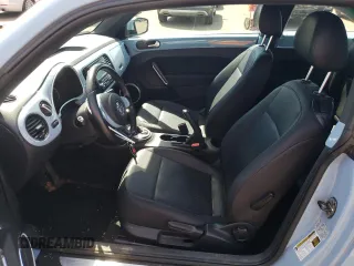 2013 Volkswagen Beetle 2.5L с VIN 3VWJP7AT4DM600568, выставлен на аукционе Copart как лот 53845975 с пробегом 168 724 миль миль и Списание • Salvage title. История ставок и продаж доступна на DreamBid. Изображение 7.