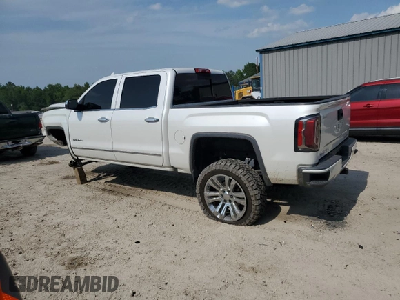 2017 GMC Sierra 1500 Denali z VIN 3GTU2PEJ2HG433669, wystawiony jako Copart lot #57460285 z przebiegiem 131 113 mil mil oraz Szkoda całkowita • Salvage title. Historia ofert i sprzedaży dostępna na DreamBid. Obrazek 2.