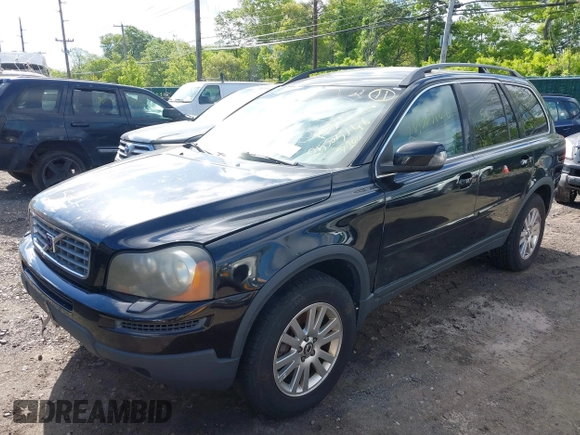 2008 Volvo XC90 I6 z VIN YV4CZ982781426171, wystawiony jako IAAI lot #42305155 z przebiegiem Nie podano mil oraz . Historia ofert i sprzedaży dostępna na DreamBid. Obrazek 2.