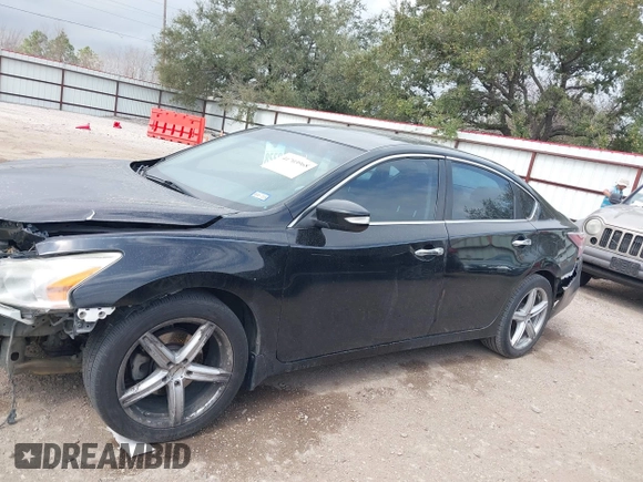 2015 Nissan Altima SL with VIN 1N4BL3APXFC265910, listed as a IAAI auction lot 41703968 with 152,268 mi miles and . Bid and sale history available at carsss.com. Image 14.