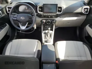 2023 Hyundai Venue SEL с VIN KMHRC8A39PU250048, выставлен на аукционе Copart как лот 53233675 с пробегом 24 537 миль миль и Списание • Salvage title. История ставок и продаж доступна на DreamBid. Изображение 8.