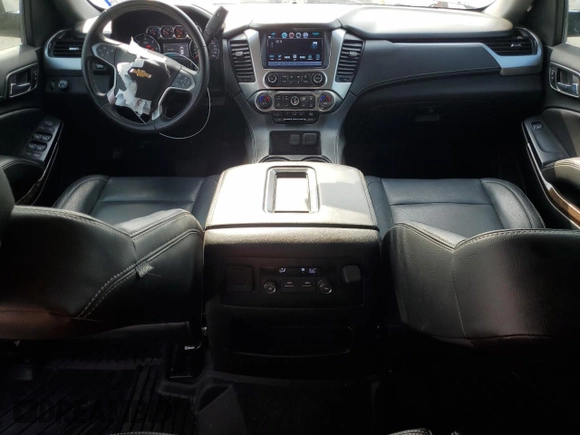 2020 Chevrolet Tahoe LS with VIN 1GNSCAKC9LR265813, listed as a Copart auction lot 51955445 with 63,647 mi miles and Salvage title. Bid and sale history available at DreamBid. Image 8.