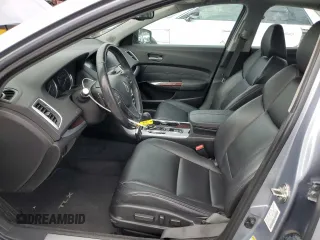 2016 Acura TLX with VIN 19UUB1F36GA008869, listed as a Copart auction lot 47811165 with 74,464 mi miles and Salvage Title. Bid and sale history available at carsss.com. Image 7.