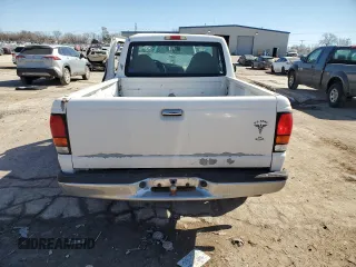 1999 Mazda B-Series Truck SX z VIN 4F4YR12CXXTM23416, wystawiony jako Copart lot #46078195 z przebiegiem 221 079 mil mil oraz Szkoda całkowita • Salvage title. Historia ofert i sprzedaży dostępna na DreamBid. Obrazek 6.